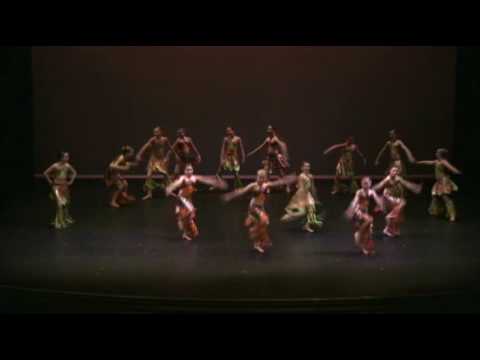 2010 Snowmotion - 1000 Ways - Afro Jazz