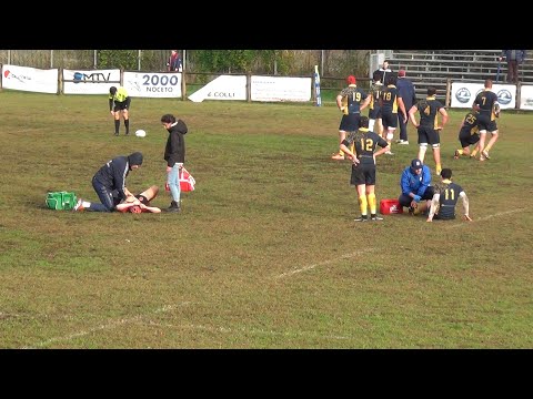 RUGBY Serie A 2025/26  Noceto vs As Milano