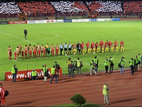 Dukla Banská Bystrica v Pohári UEFA 2004/2005