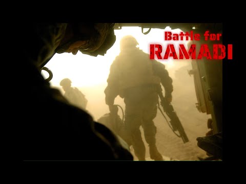 BATTLE for Ramadi - Forgotten History