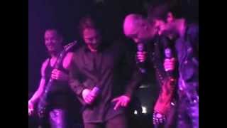 The One You Love To Hate (Live) - Rob Halford, Bruce Dickinson &amp; Geoff Tate