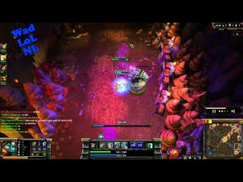 This is why Fiddlesticks is OP