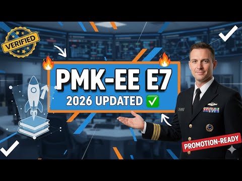 PMK-EE E7 (2026) 🔥 Career Info + Study Tips ✅ Promotion-Ready Guide (Must Know)