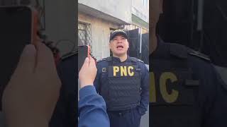 Sigue allanamientos en El Barrio “El Gallito
