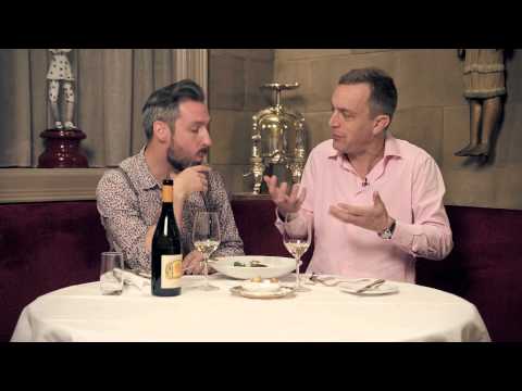 #Linjekock | Bouillabaisse - Michele Chiarlo Gavi