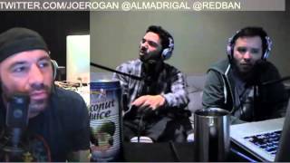 Joe Rogan Experience #71 - Al Madrigal, Brian Redban