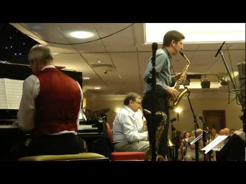 "WHEN LIGHTS ARE LOW": MATTHIAS SEUFFERT SALUTES BENNY CARTER at WHITLEY BAY 2012