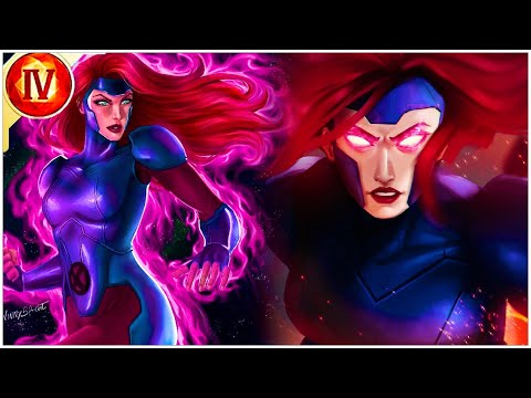 BROKEN BEYOND WORDS... T4 JEAN GREY UNLEASHED l Marvel Future Fight