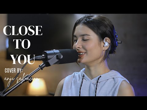 Close To You - Carpenters | Anji Salvacion (Cover)