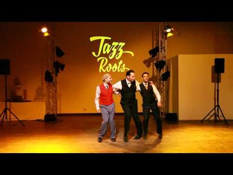 Jazz Roots 2016 - The Great Show - 10 Alex, Nathan and JB