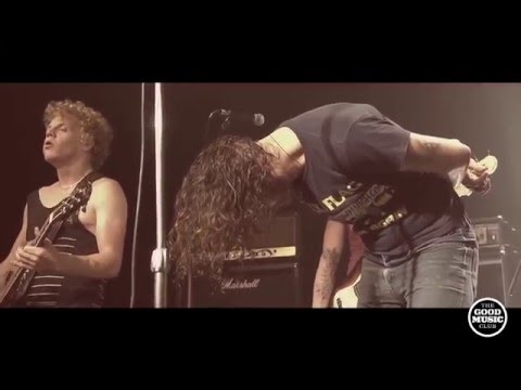 SCORPION CHILD - She Sings I Kill LIVE at The Good Music Club