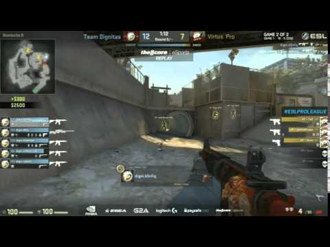 k0nfig 4k vs Virtus.Pro