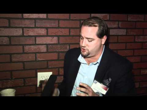 Andrew Brennan of La Flor Dominicana