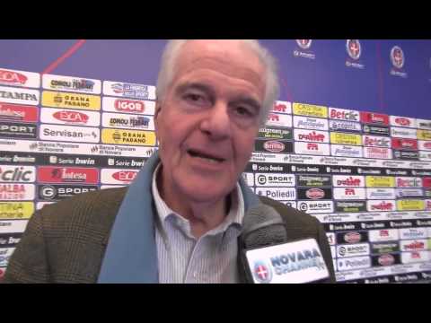 Accornero: "Partita bellissima, la ricorderemo a lungo"