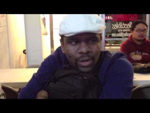 Player Interview: The Legendary Brian Snow feat. Chris Welch