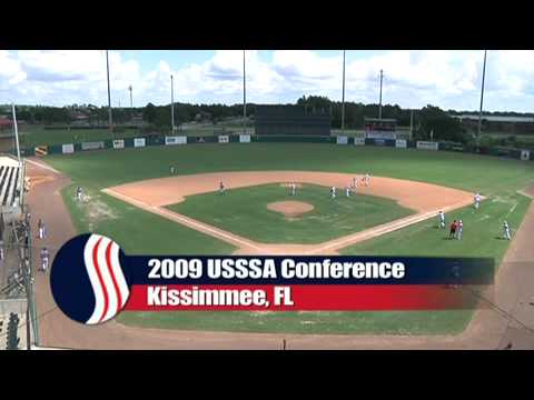 Resmondo vs Long Hall Bombers USSSA Conference Championship 2010