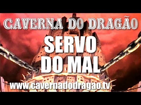 Caverna do Dragão - Episódio 8 - Servo do Mal (DVD)