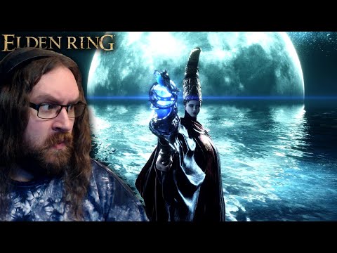 Let's Play Elden Ring Pt. 6 | Queen Rennala & the singing foot-suckers