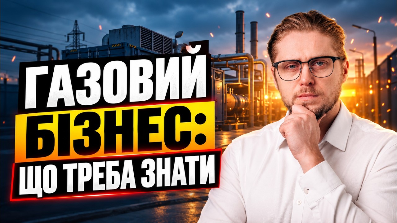 ІНВЕСТИЦІЇ В ГАЗОВУ ГЕНЕРАЦІЮ: реальний ПРИБУТОК, витрати та РИЗИКИ