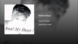 Italian Boys Music Video