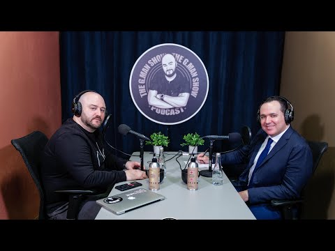 Should you vaccinate or not? Dr. Steven Matlis on The Gman Show.