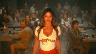 Hooters SINCE 1983 Basketball
