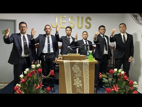 6 aniversário da campanha evangelizadora em IEADPE córrego do Ouro 