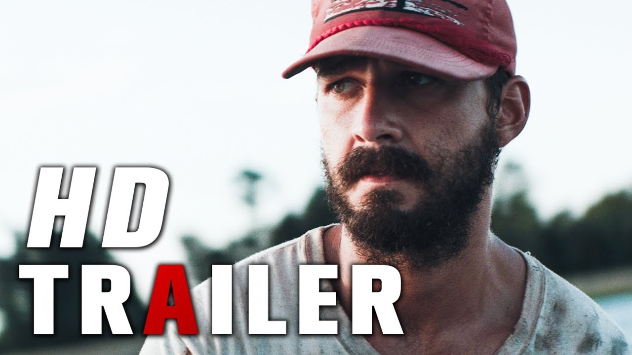 THE PEANUT BUTTER FALCON - Bande Annone VOST