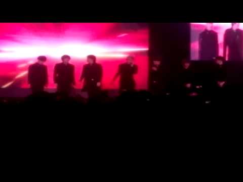 [FANCAM] M.Pire @KNation