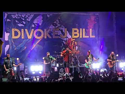 Divokej Bill - Plakala - Trutnov 2024 (4K)