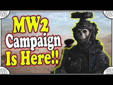 Modern Warfare 2 Kill Or Capture Campaign Mission! #MW2 #campaign #modernwarfare2