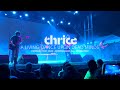 Thrice - A Living Dance Upon Dead Minds (Live at Furnace Fest 2022, Birmingham, AL)