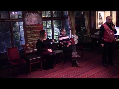 Kevin Jay comedy hypnotist - Full un-edited show