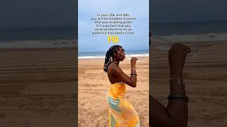 The Importance of NOT Performing