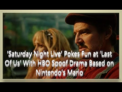 ‘Saturday Night Live’ Pokes Fun at ‘Last Of Us’ With HBO Spoof Drama Based on Nintendo’s Mario
