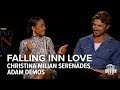Falling Inn Love: Christina Milian serenades Adam Demos | Extra Butter