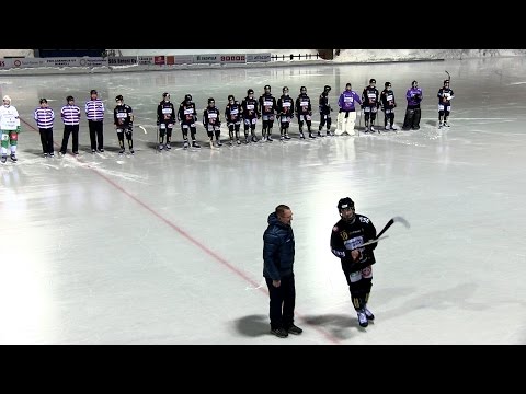 Kampparit - Veiterä  Kolmas välierä  01.03.2017