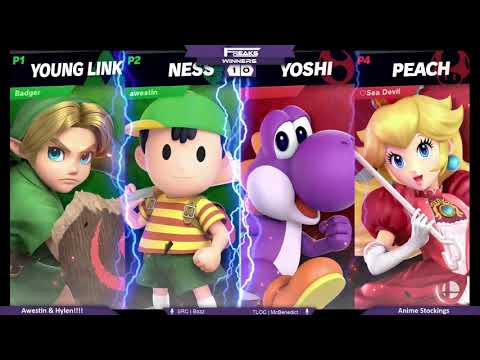 FREAKS Ultra 64 Doubles Winners: Awestin & Hylen vs Kapus & ieatformyfriends