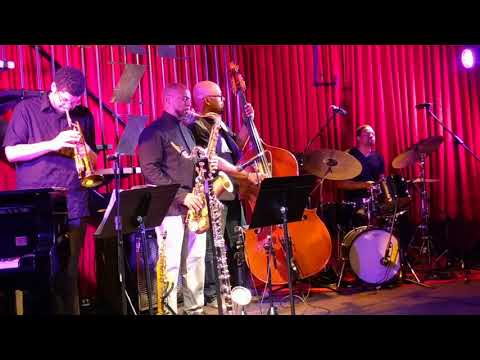 Christian McBride's New Jawn at The Jazzlab - 1