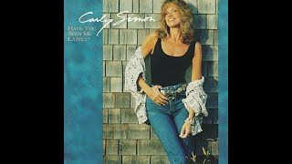 Carly Simon:-&#39;Holding Me Tonight&#39;