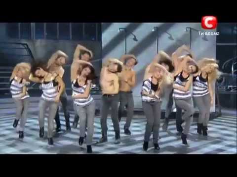 Queen-Another one bite the dust.Choreography by Tatiana Denisova/SYTYCD 2012 Ukraine