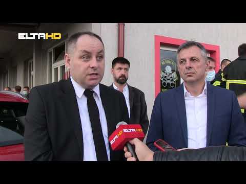 BL HRONIKA 29 09 20 - DVD VRBANJA