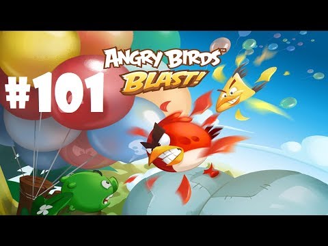 Angry Birds Blast | Level #101