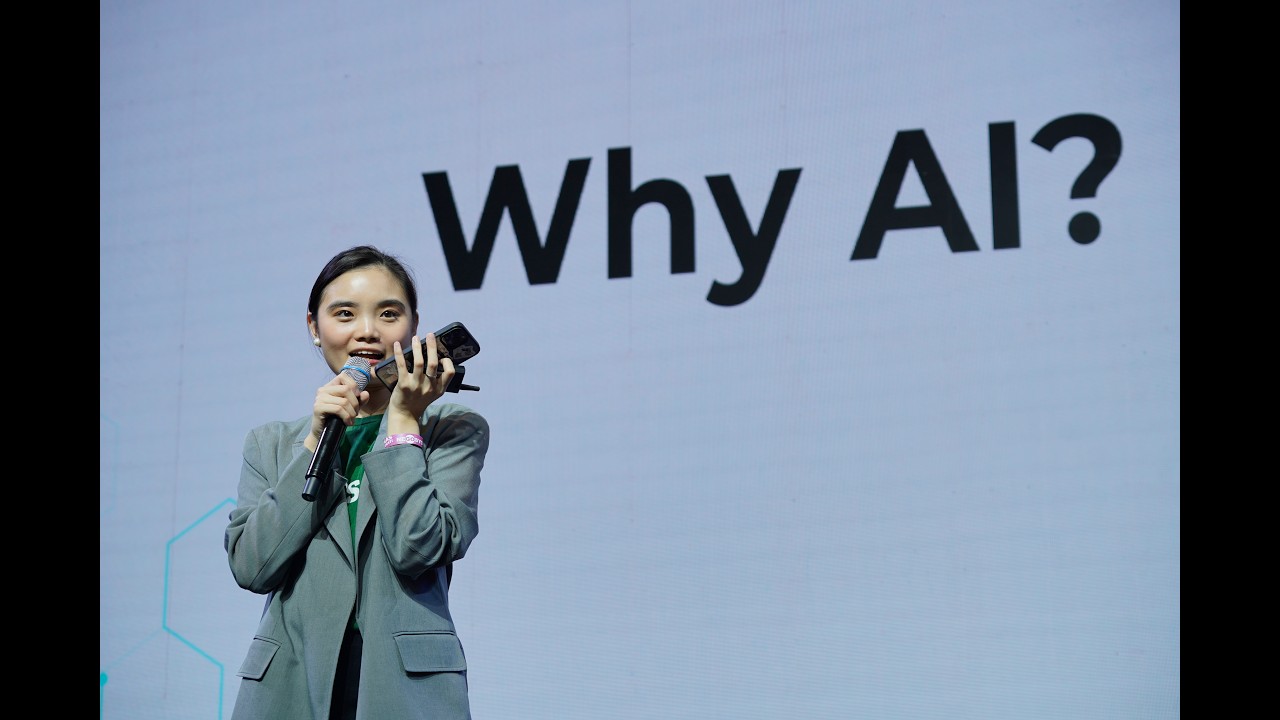 Sofi AI video preview