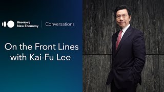 New Economy Conversations, On the Front Lines With Kai-Fu Lee