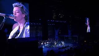 Brandi Carlile - Again Today - Red Rocks Night 2 - 9.7.2024