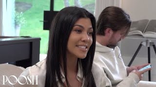 Inside Kourtney Kardashian's Health Magazine Interview | Poosh video