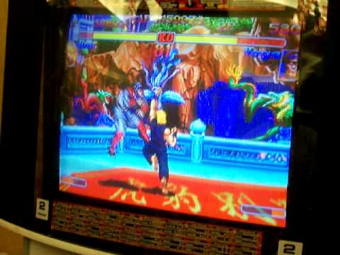 Super Turbo FRXII Damdai (KE) vs Mavrick (DI)