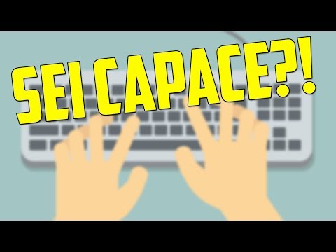 TRUCCO *INCREDIBILE* CON LA TASTIERA! #tutorialutile