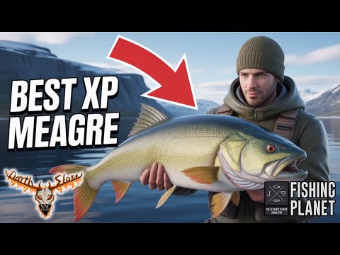 Is This The Best XP Grind In Fishing Planet?